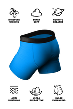 Load image into Gallery viewer, The Crown Jewels - Royal Blue Ball Hammock