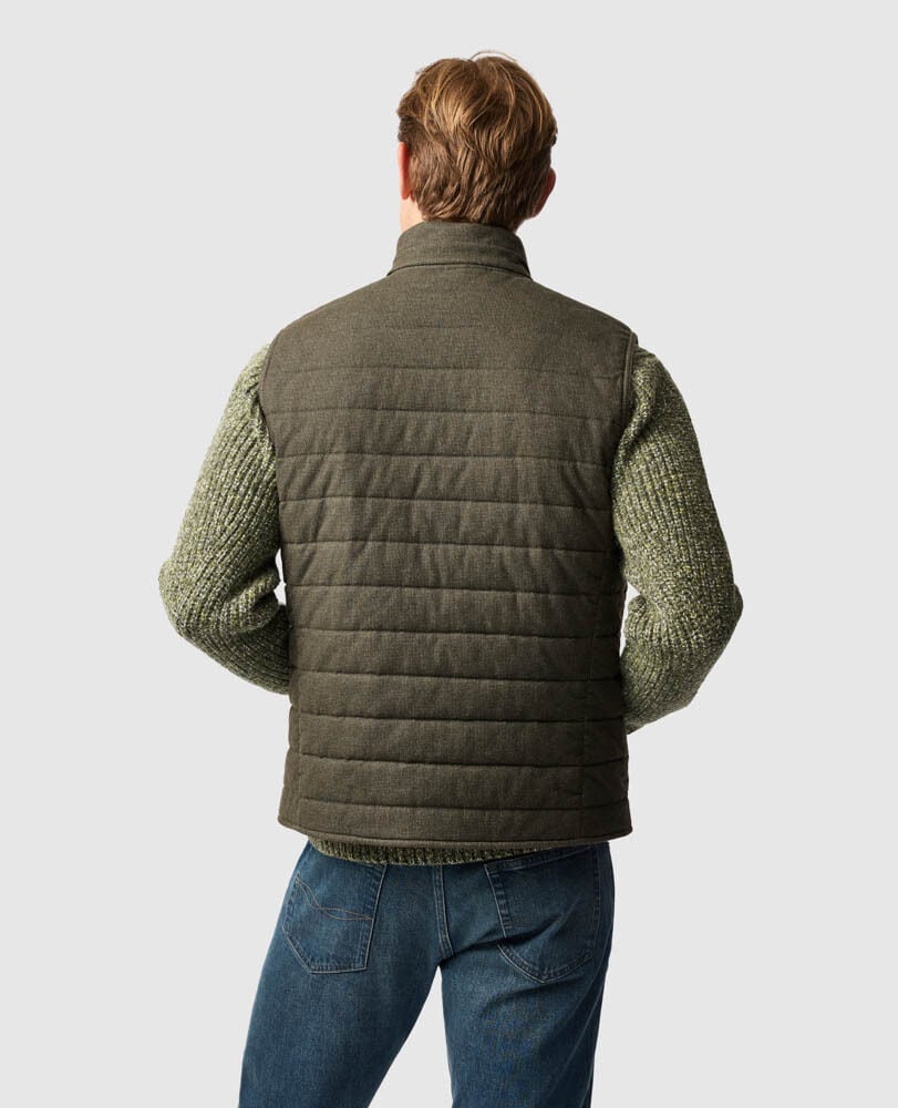 Dunedin Road Vest