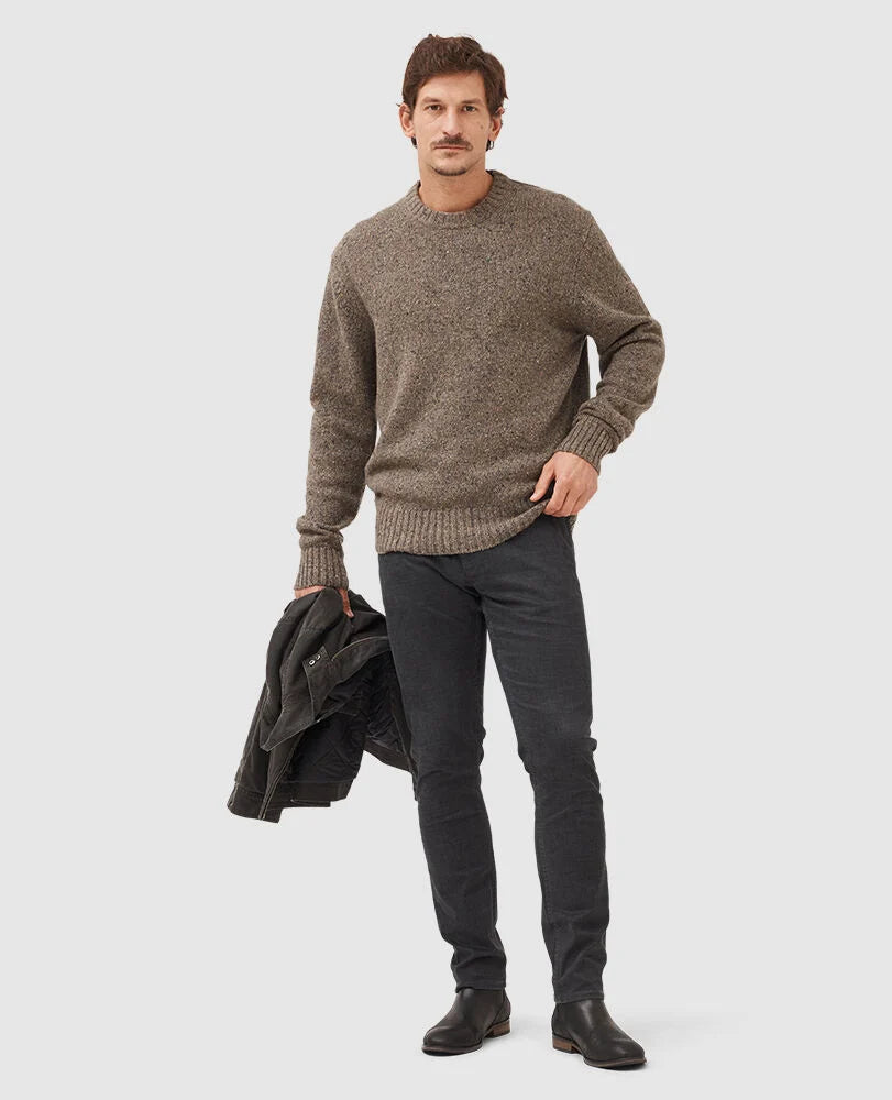 Cox Road Knit - Gravel