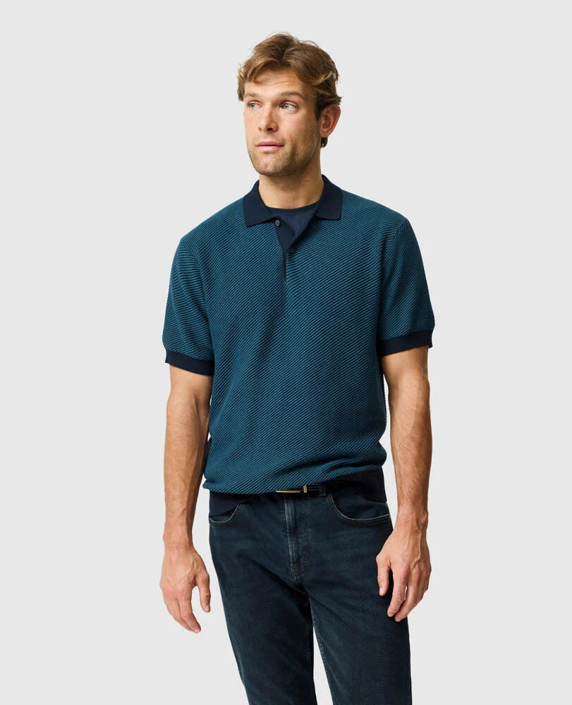 Benford Bay Knit - Ink