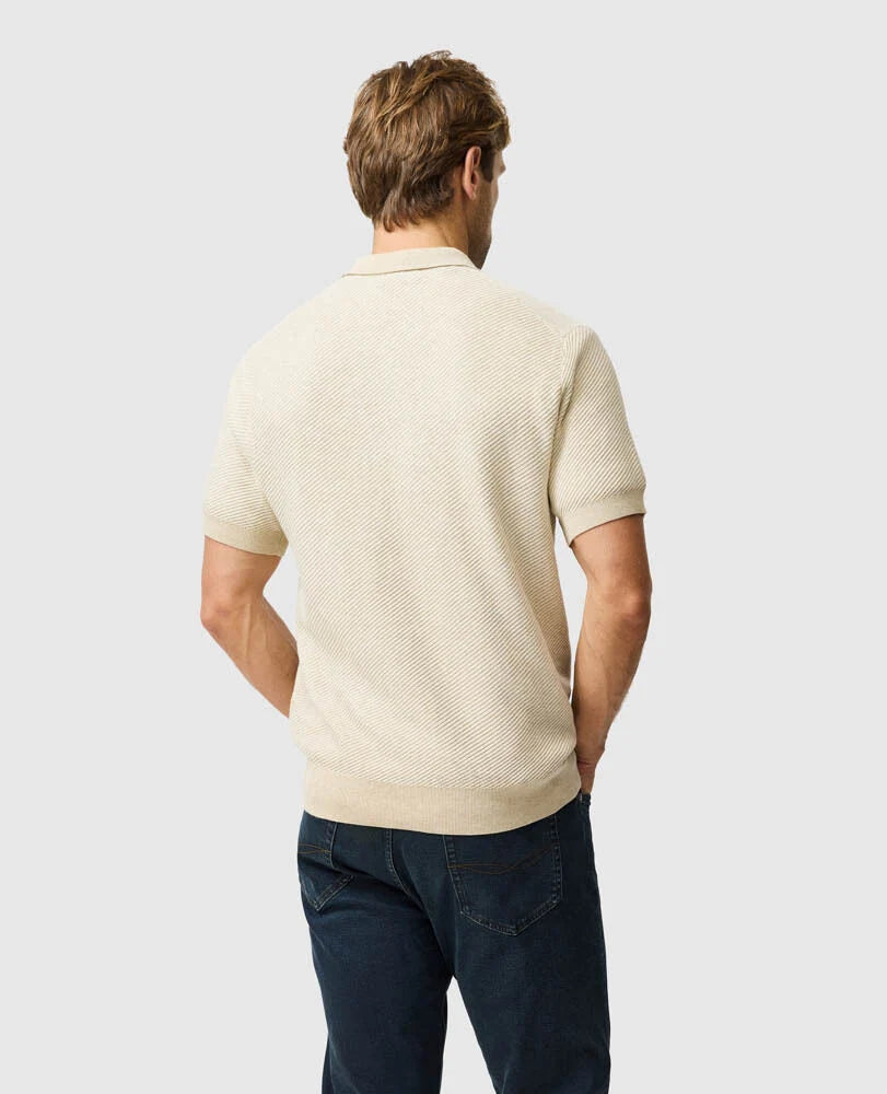Benford Bay Knit - Natural