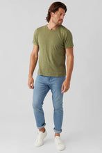 Load image into Gallery viewer, Essential Slub Crew - Fatigue