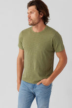 Load image into Gallery viewer, Essential Slub Crew - Fatigue