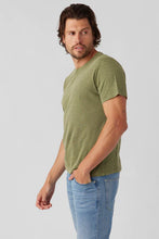 Load image into Gallery viewer, Essential Slub Crew - Fatigue