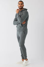 Load image into Gallery viewer, Circle Waves Jogger