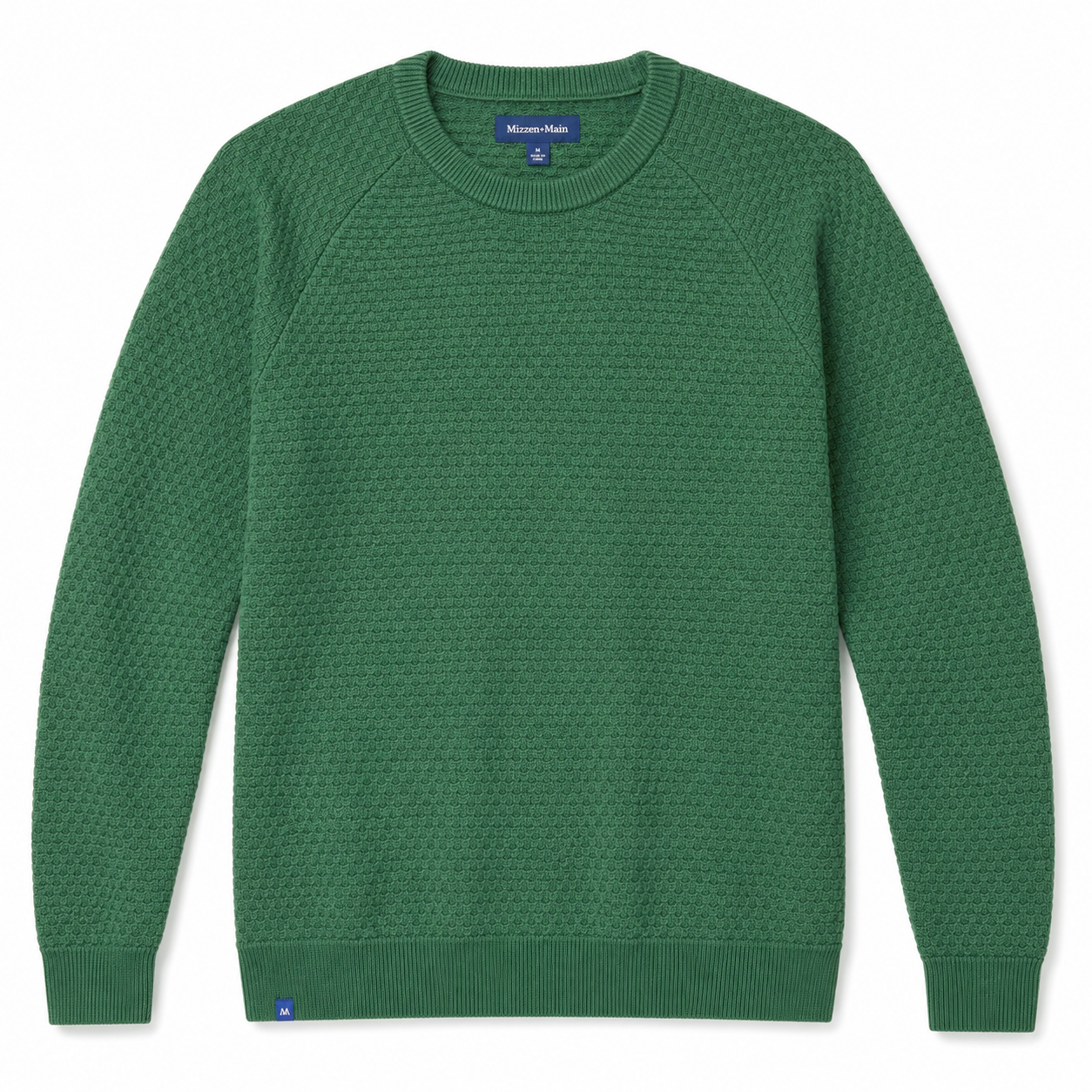 Hillcrest Crewneck - Spruce