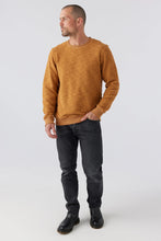 Load image into Gallery viewer, Linden Slub Terry Pullover - Ember