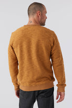 Load image into Gallery viewer, Linden Slub Terry Pullover - Ember