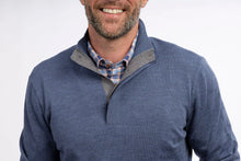 Load image into Gallery viewer, Desmond Quarter Button Sweater