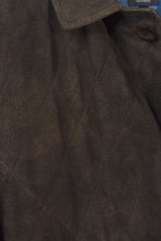 Load image into Gallery viewer, Foley Suede Field Coat - Antique