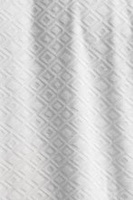 Load image into Gallery viewer, Palma Jacquard Topiara Diamond Geo - Lt Beige