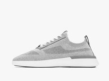Load image into Gallery viewer, SupremeKnit Trainer - Gray/White