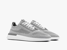 Load image into Gallery viewer, SupremeKnit Trainer - Gray/White