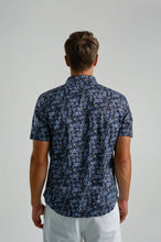 Load image into Gallery viewer, Nova Twill Flight and Flora - Dark Denim