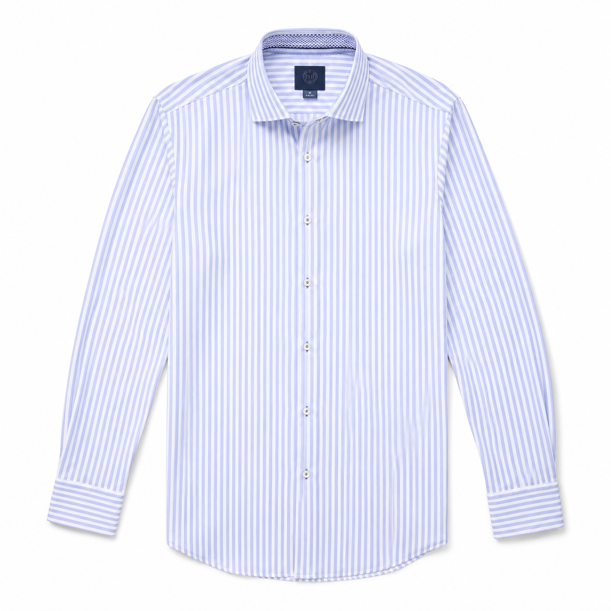 Bengal Stripe Shirt - Blue