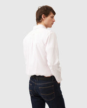 Load image into Gallery viewer, Gunn Check Oxford Sports Fit - Rose Water