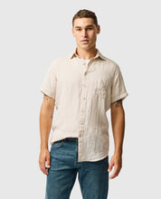 Load image into Gallery viewer, Palm Beach Sports Fit Shirt - Natural