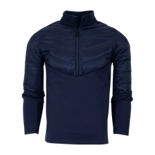 Load image into Gallery viewer, Cody Hybrid Half-Zip Jacket - 390 Canal