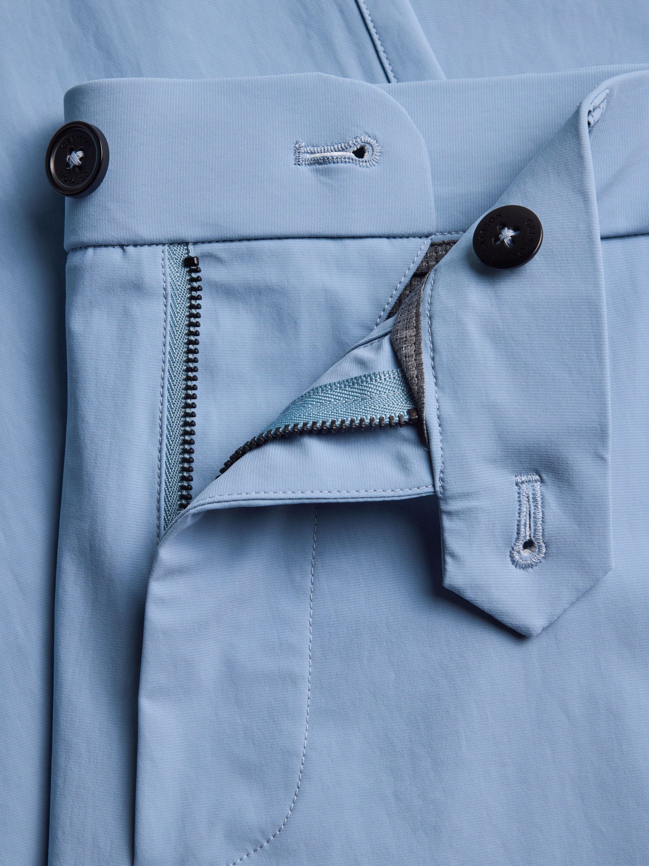 Montauk Short 8" - Bonneville Blue