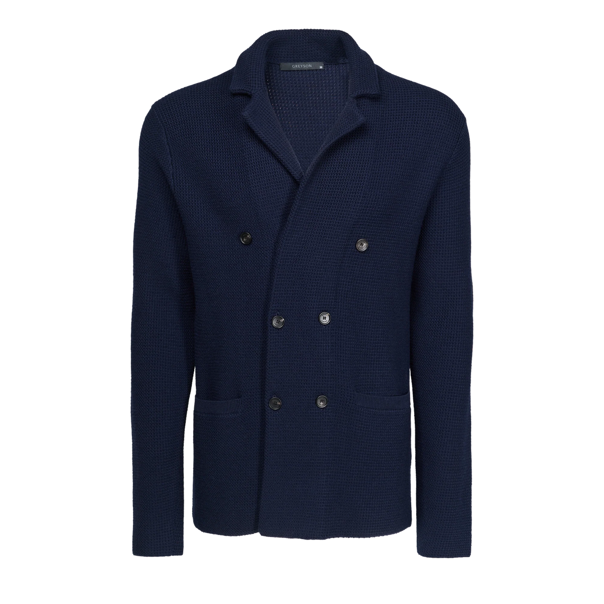 Saratoga Double Breasted Blazer Cardigan