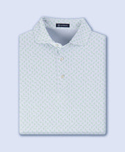 Load image into Gallery viewer, Corey Performance Polo - White / Fresh