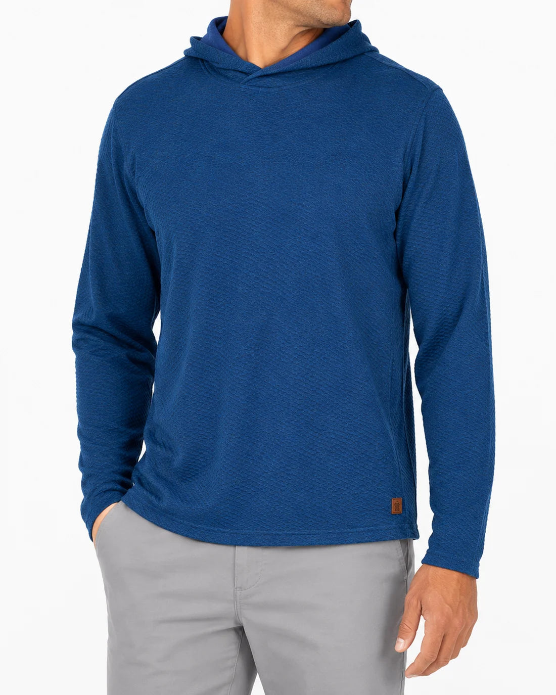 Bellfield Hoodie - Bay Heather