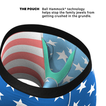 Load image into Gallery viewer, The Mascot USA Eagle Ball Hammock