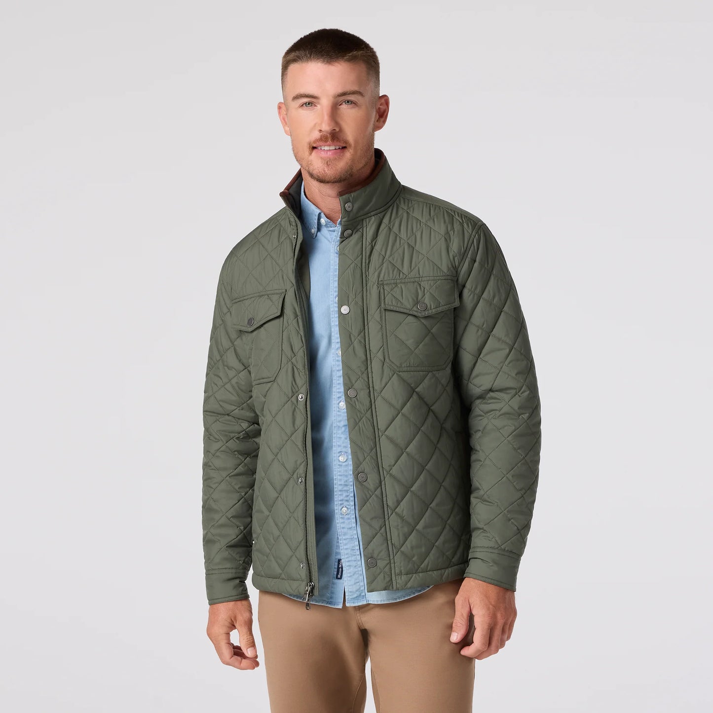 Brentwood Jacket - Olive
