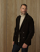 Load image into Gallery viewer, Hawthorne Cord Blazer - Chesnut