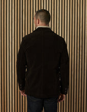Load image into Gallery viewer, Hawthorne Cord Blazer - Chesnut