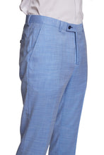 Load image into Gallery viewer, Downing Dress Pants - Light Blue Shark