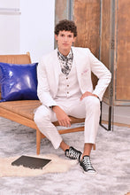 Load image into Gallery viewer, Dover Notch - Summer White