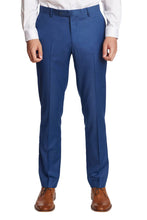 Load image into Gallery viewer, Downing Dress Pants - Dark Blue Shark