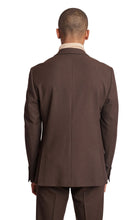 Load image into Gallery viewer, Dover Notch - Chocolate Brown