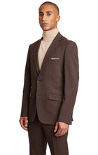 Load image into Gallery viewer, Dover Notch - Chocolate Brown