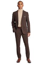 Load image into Gallery viewer, Dover Notch - Chocolate Brown