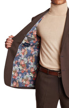 Load image into Gallery viewer, Dover Notch - Chocolate Brown