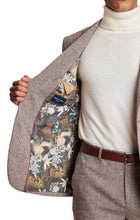 Load image into Gallery viewer, Ashton - Tan Donegal Speckle