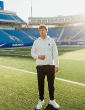 Load image into Gallery viewer, UK Wynn Performance Hoodie - Antique White