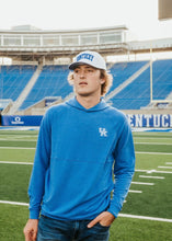 Load image into Gallery viewer, UK Wynn Performance Hoodie - Marine Hoodie