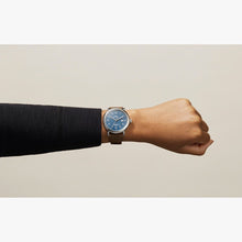 Load image into Gallery viewer, The Runwell 41MM - British Tan Leather Strap