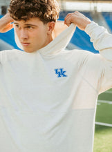 Load image into Gallery viewer, UK Wynn Performance Hoodie - Antique White