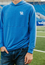 Load image into Gallery viewer, UK Wynn Performance Hoodie - Marine Hoodie