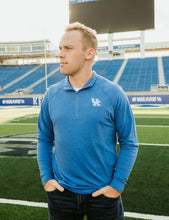 Load image into Gallery viewer, UK Wynn Performance Quarter-Zip