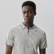 Load image into Gallery viewer, Gunther Sweater Polo - Tan