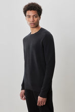 Load image into Gallery viewer, Enrique Sweater - Black
