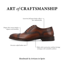 Load image into Gallery viewer, The Noah Shoe in Brown