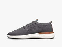 Load image into Gallery viewer, SwiftKnit Derby - Gray and White