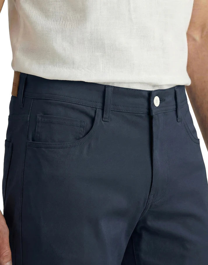 Sonoma Twill Performance 5 Pocket - Midnight
