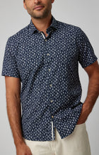 Load image into Gallery viewer, Black Sail Boat Short Sleeve Shirt